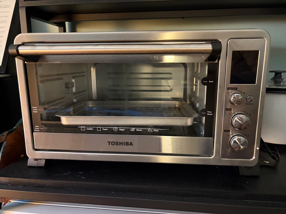 Toshiba Digital Toaster Oven