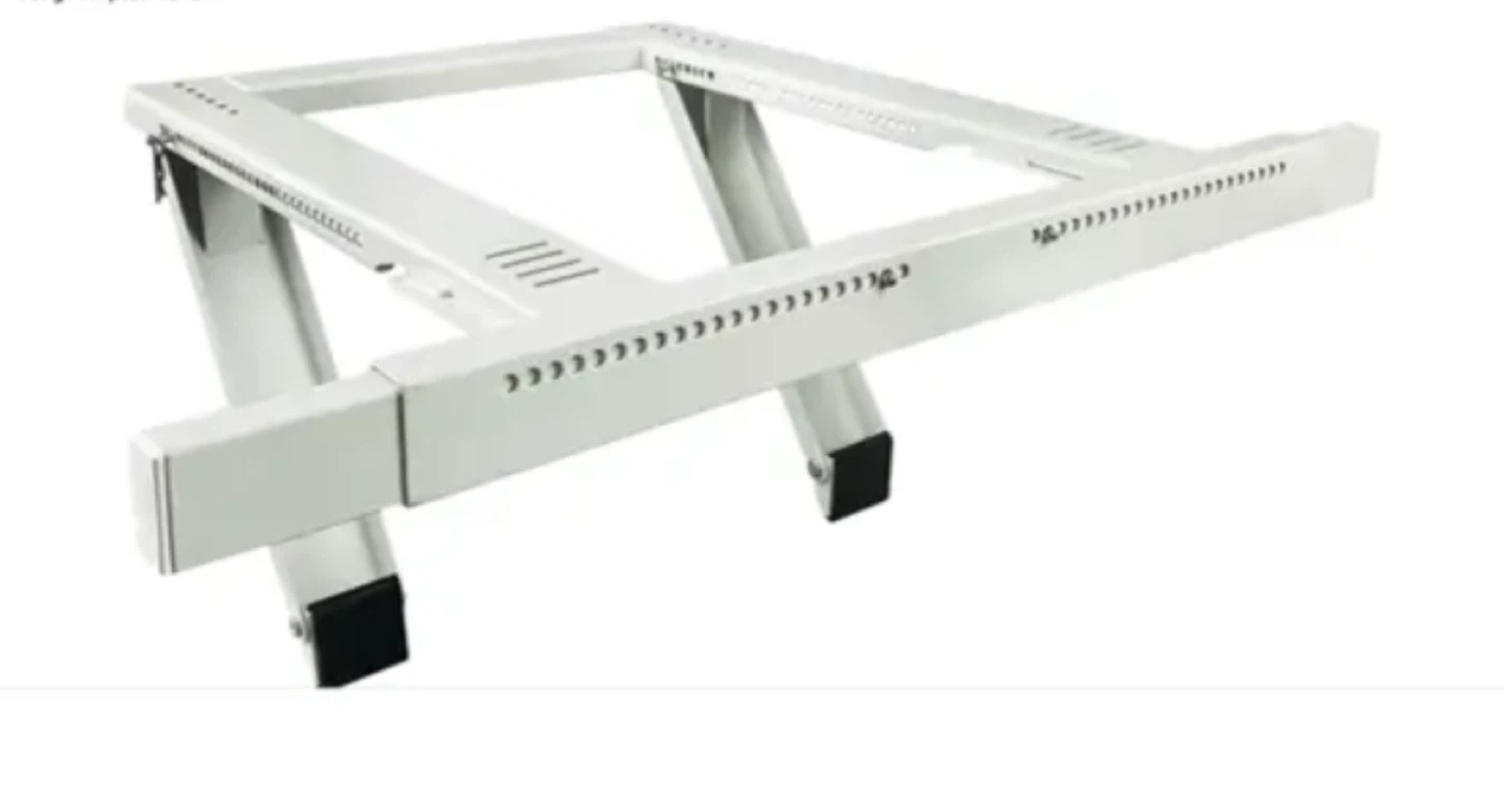 LG Window Air Conditioner with Support Bracket - photo 2