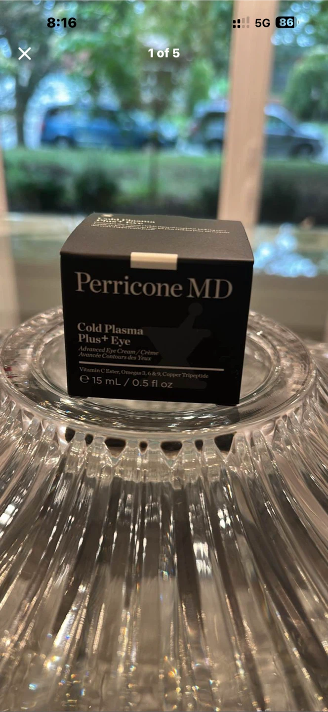 Perricone MD Cold Plasma Plus+ Eye Cream