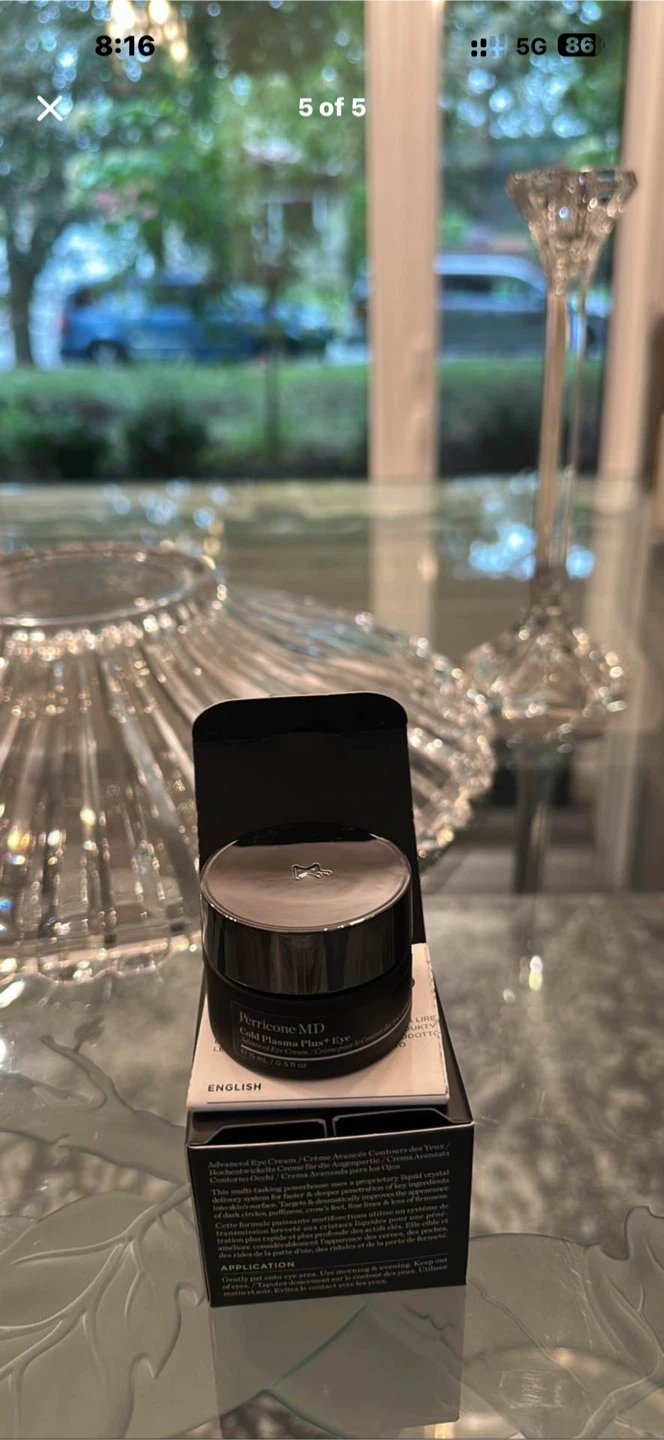 Perricone MD Cold Plasma Plus+ Eye Cream - photo 4