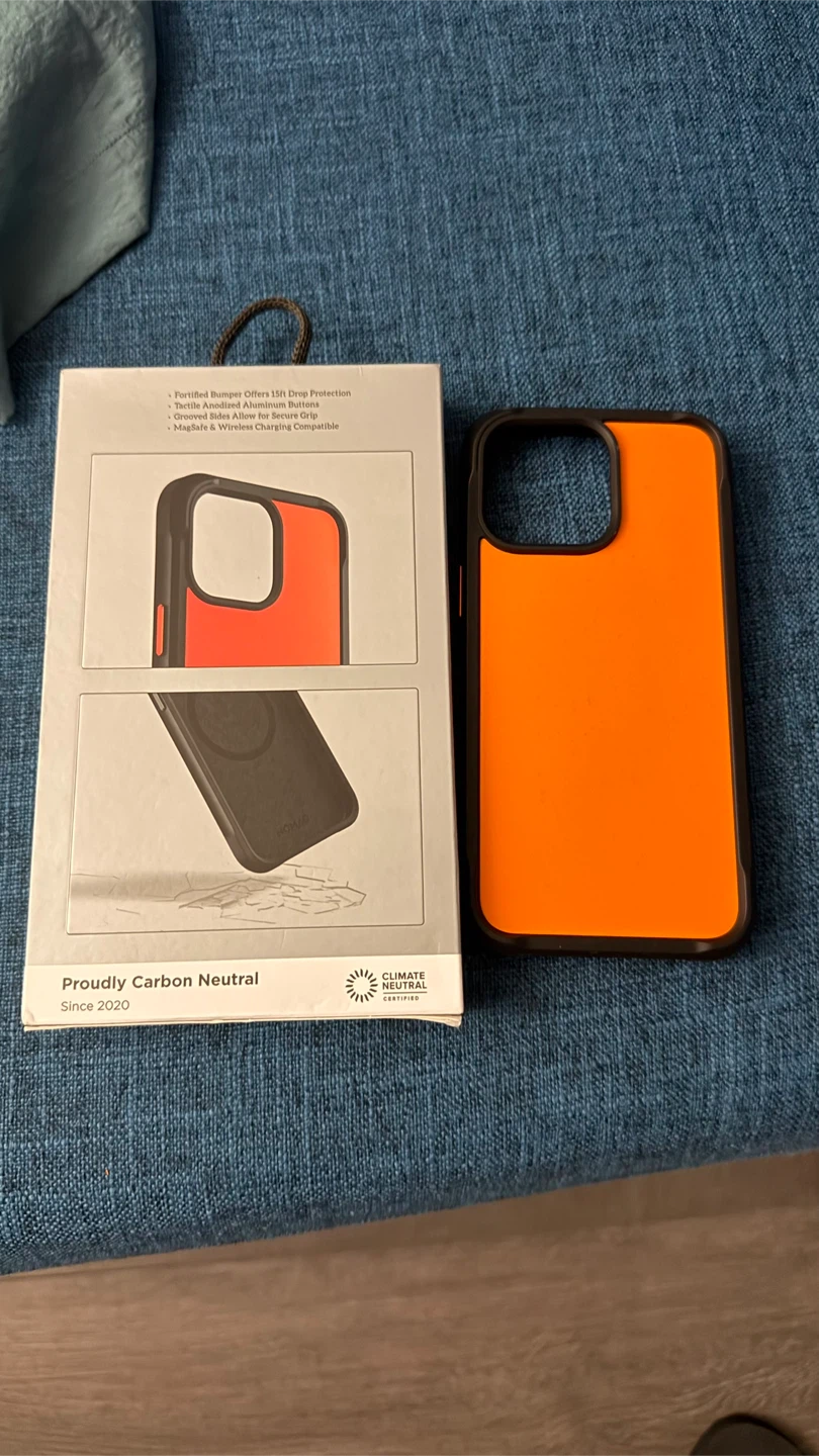 Nomad Rugged Case for iPhone 15 Pro Max - photo 2