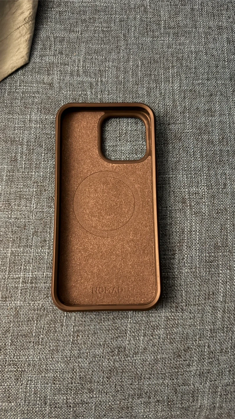 Nomad Rugged Case for iPhone 15 Pro Max - photo 3