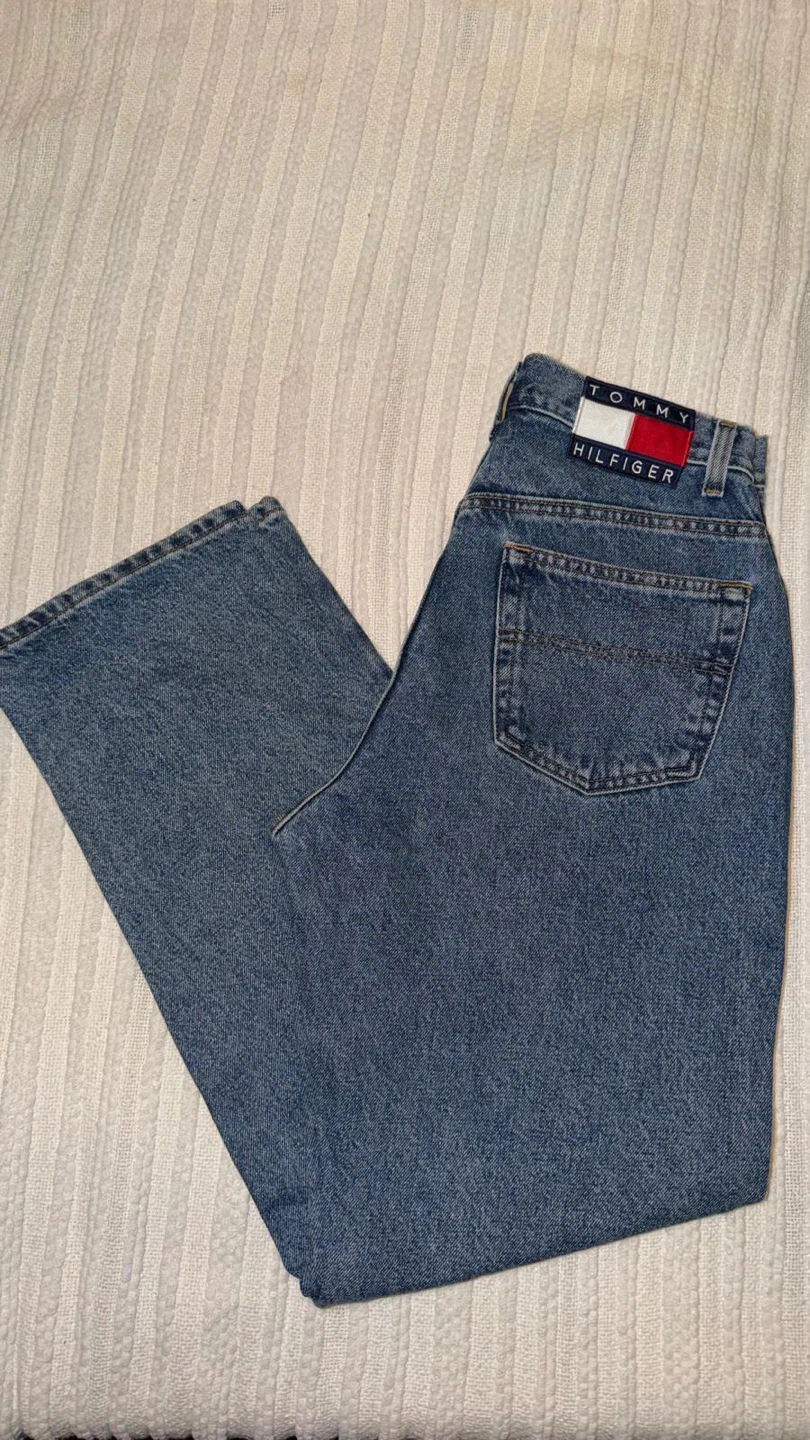 Tommy Hilfiger Vintage Denim Jeans - photo 4