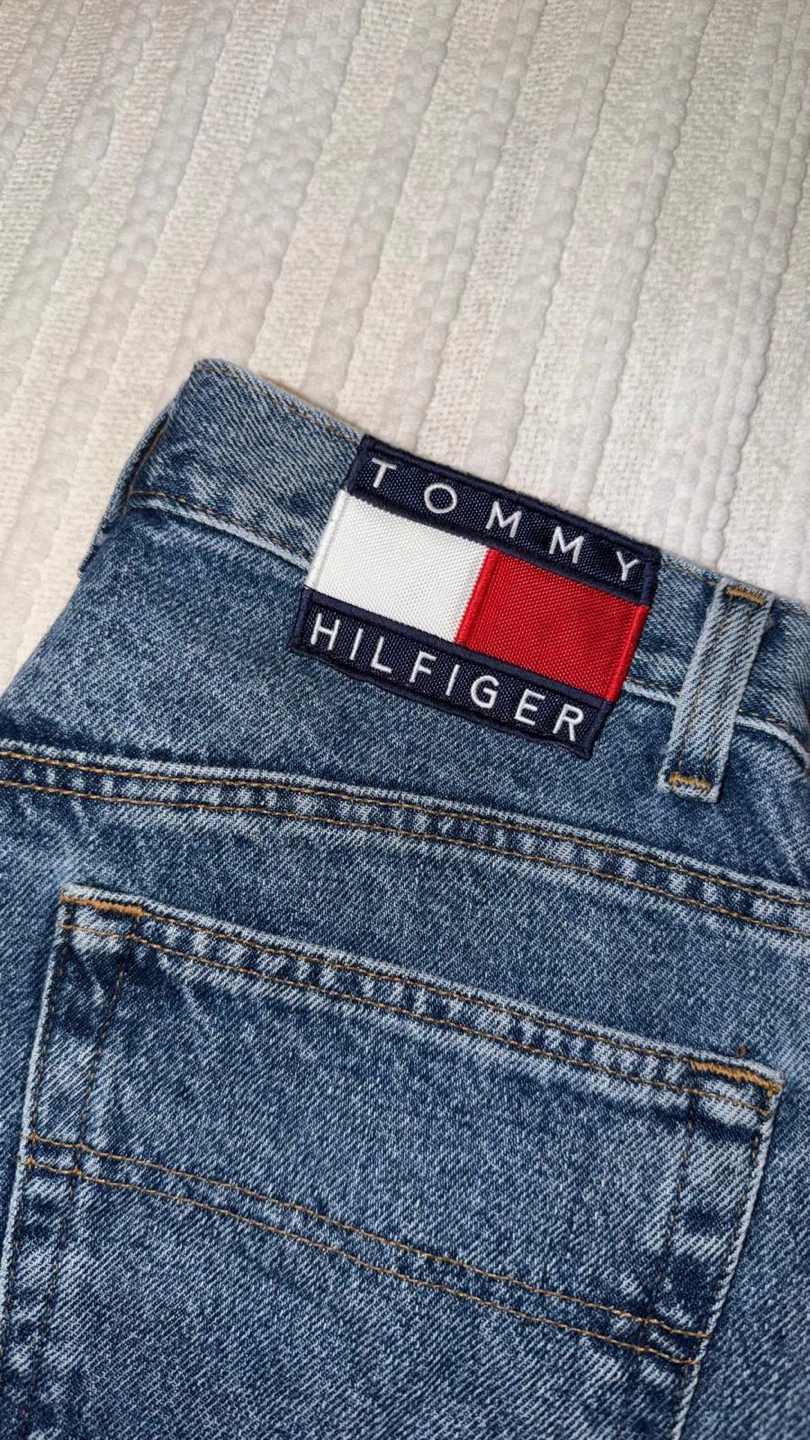 Tommy Hilfiger Vintage Denim Jeans