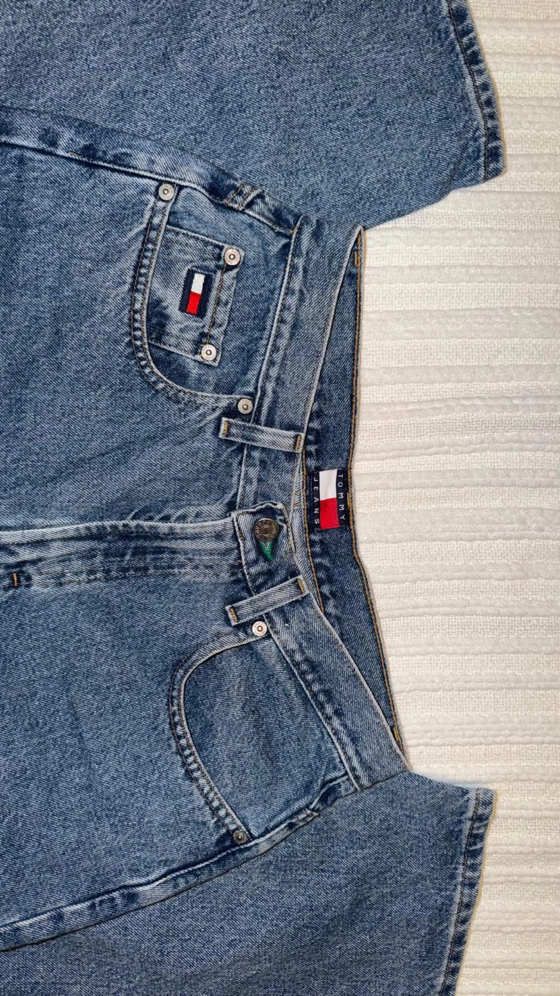 Tommy Hilfiger Vintage Denim Jeans - photo 2