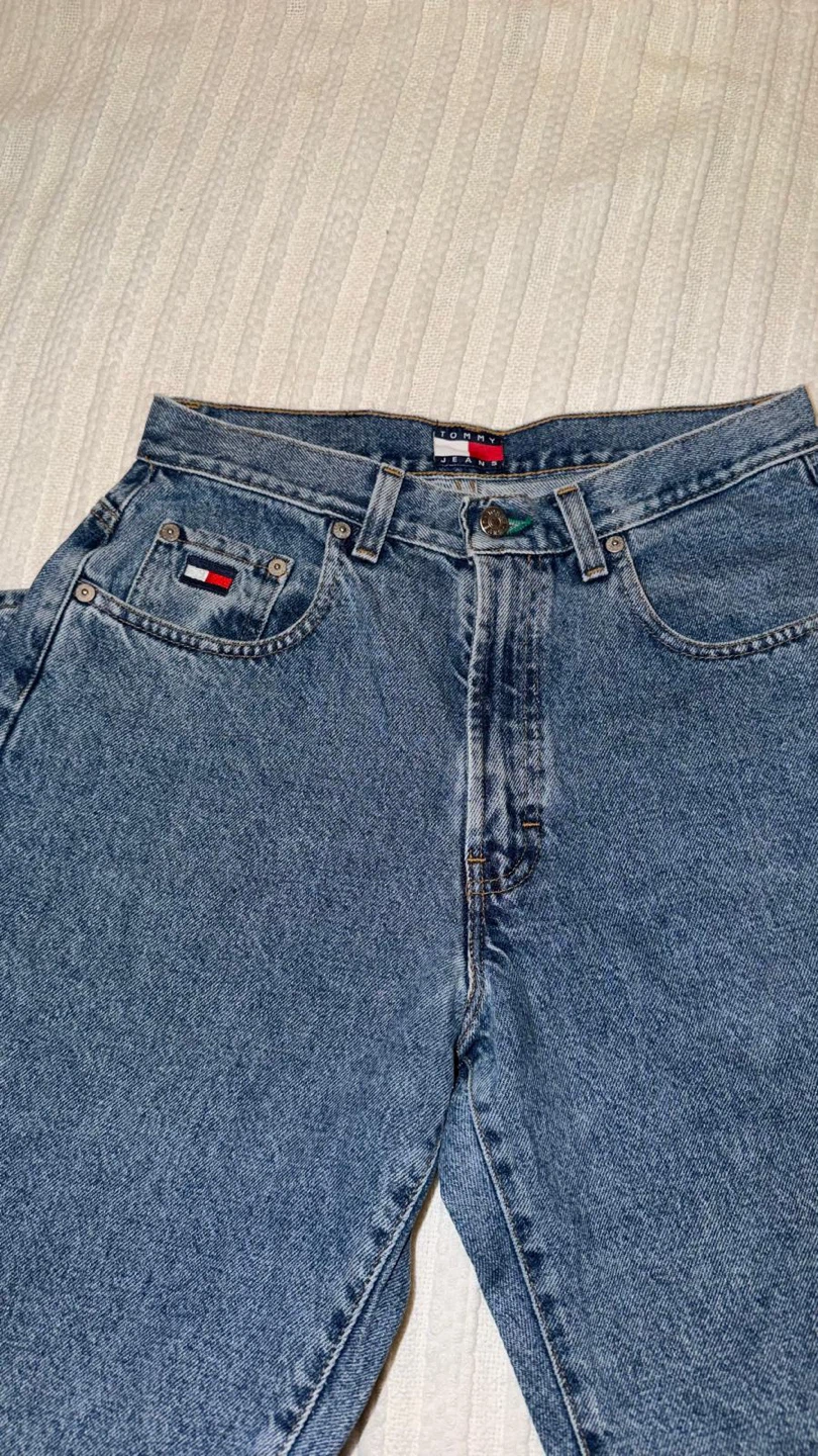 Tommy Hilfiger Vintage Denim Jeans - photo 3