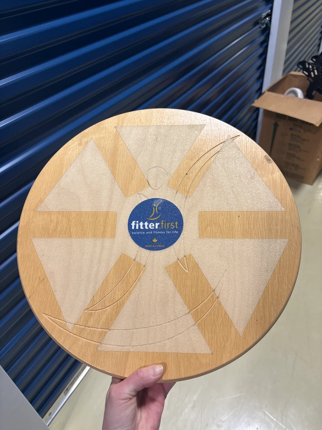 Fitterfirst 16 inch Wobble Board