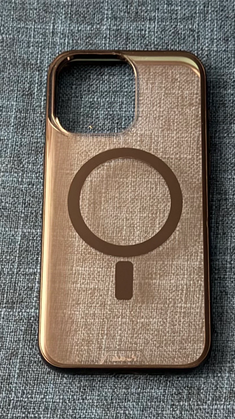 Mous MagSafe iPhone 15 Pro Max Case