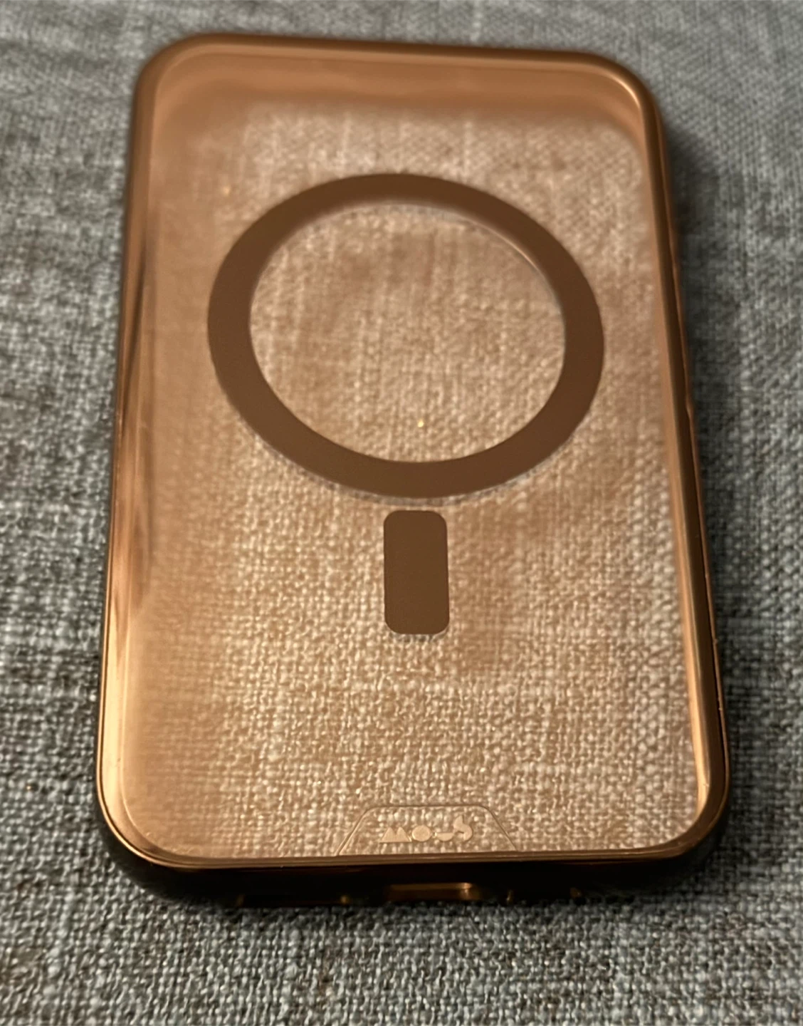 Mous MagSafe iPhone 15 Pro Max Case - photo 5