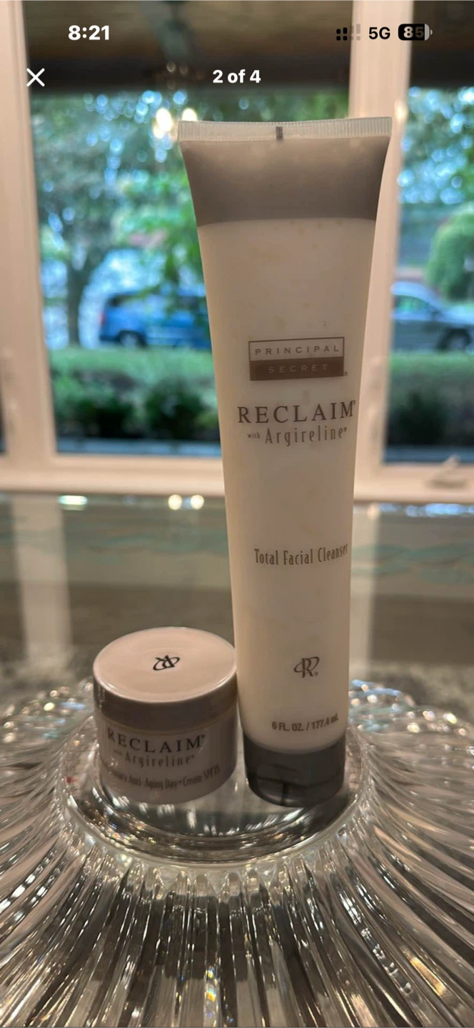 Principal Secret Reclaim Skincare Set