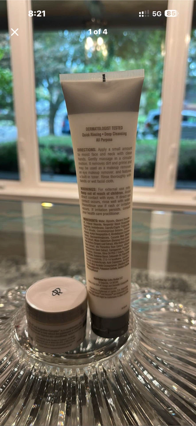 Principal Secret Reclaim Skincare Set - photo 2