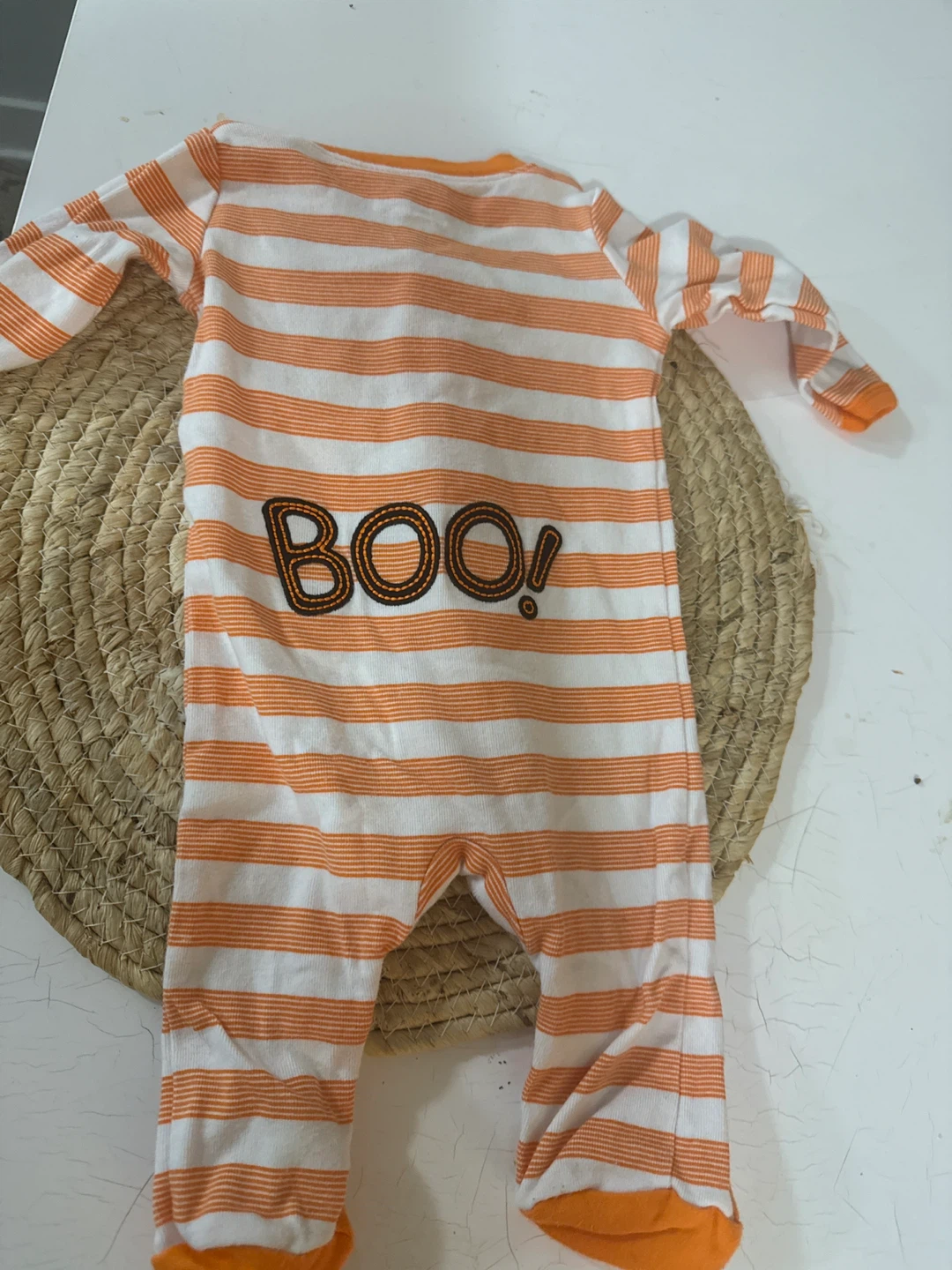 Baby Halloween One-Piece Sleepwear - photo 2