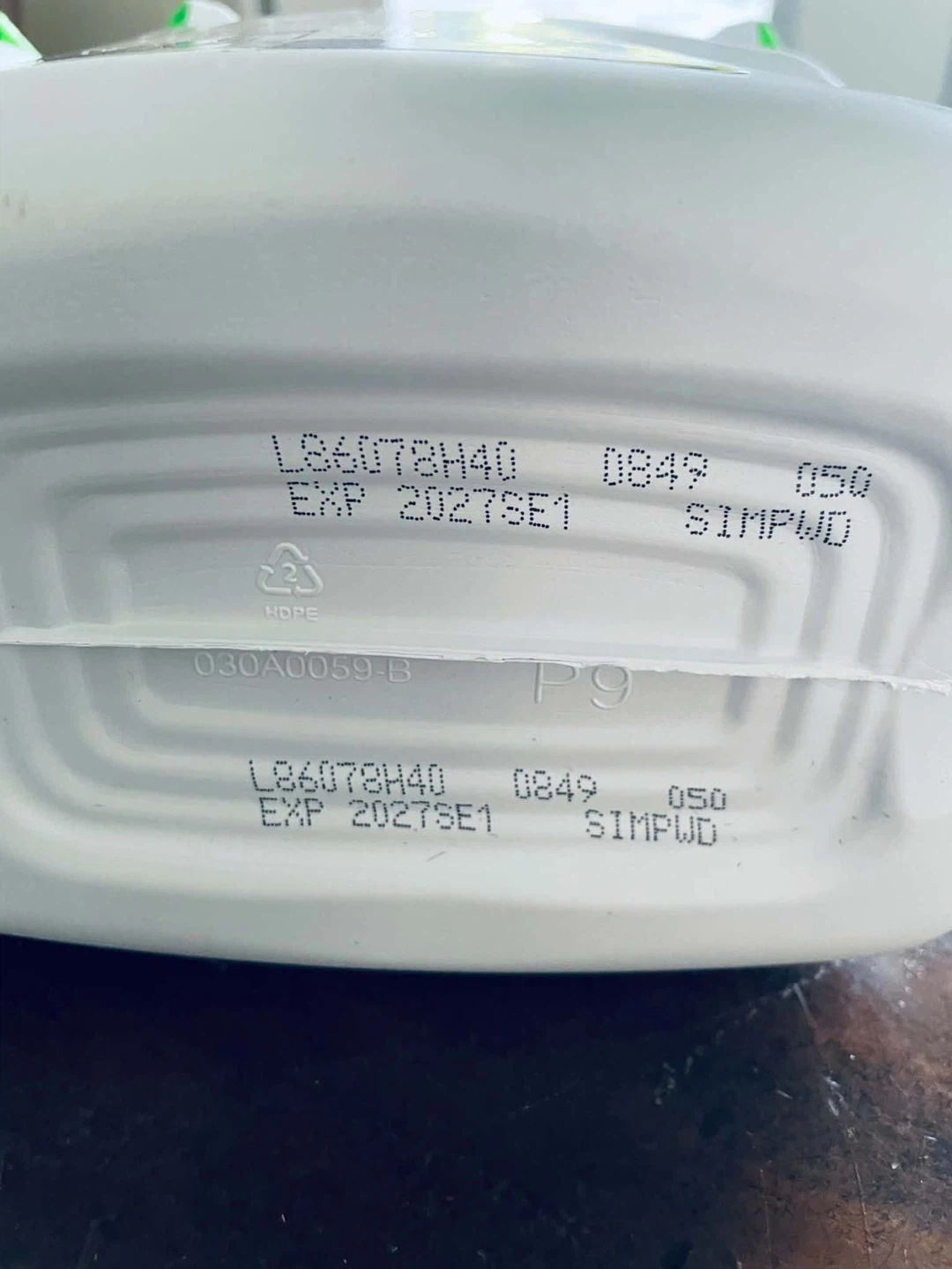2 Similac Pro-Advance Step 2 Formula Containers - photo 2