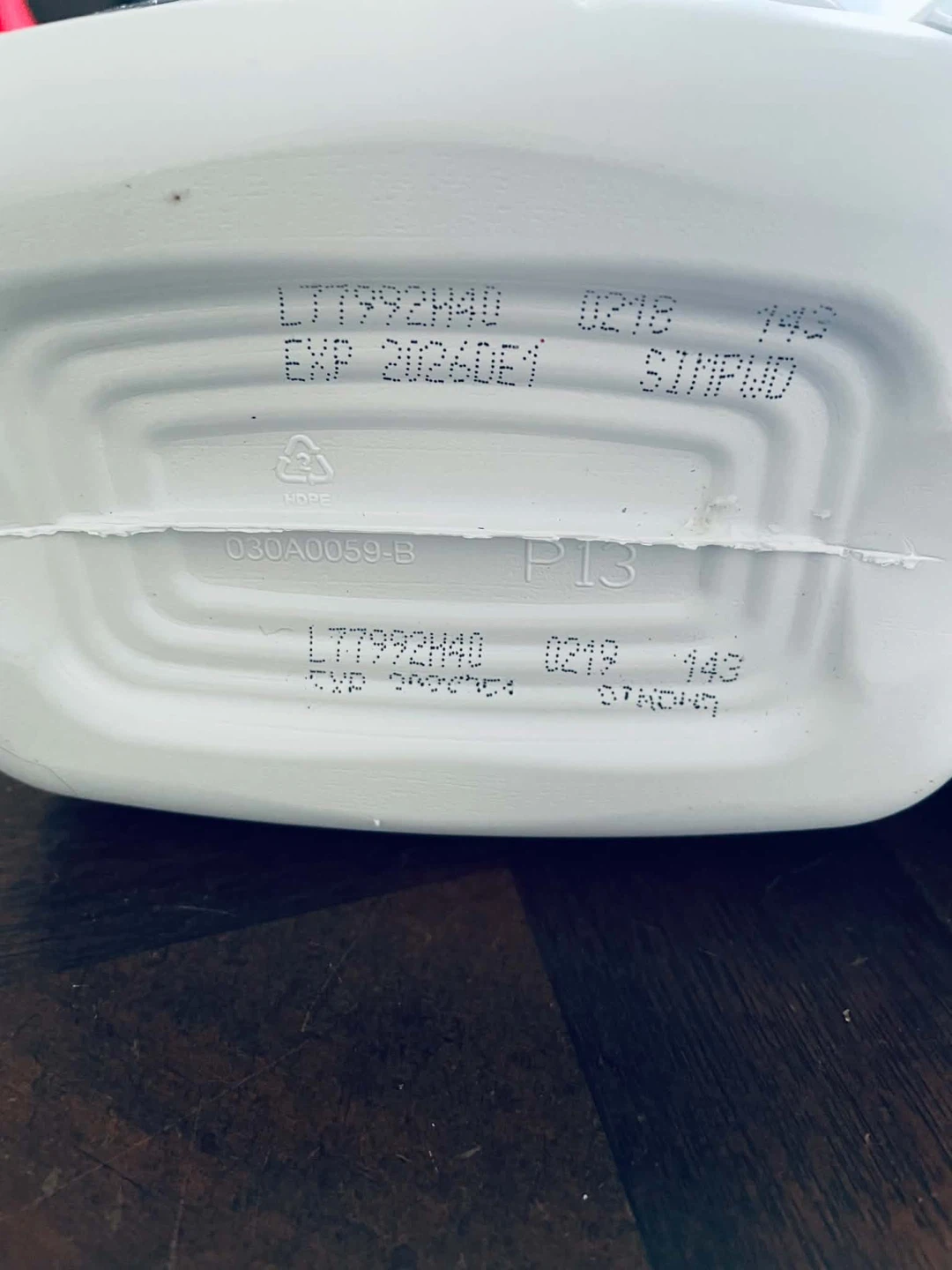 2 Similac Pro-Advance Step 2 Formula Containers - photo 3