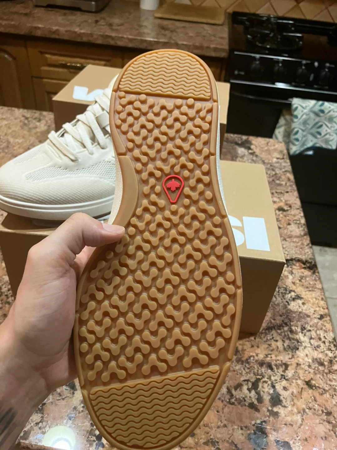 Vessi shoes men size 9.5 Brand New! - photo 5