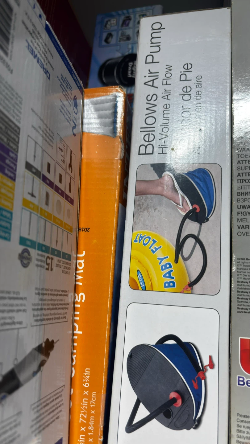 Printing or listening or pumping air? - photo 2