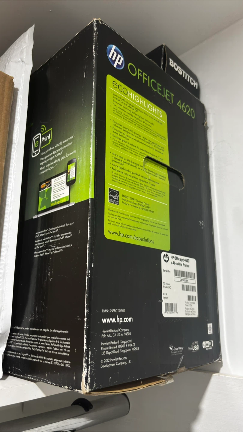 Printing or listening or pumping air? - photo 3