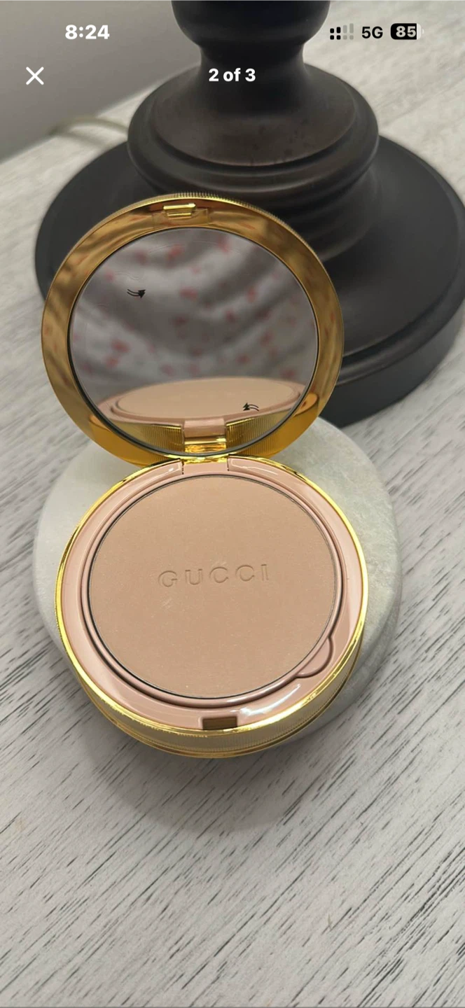 Gucci Poudre De Beauté Mat Naturel 02 - photo 2