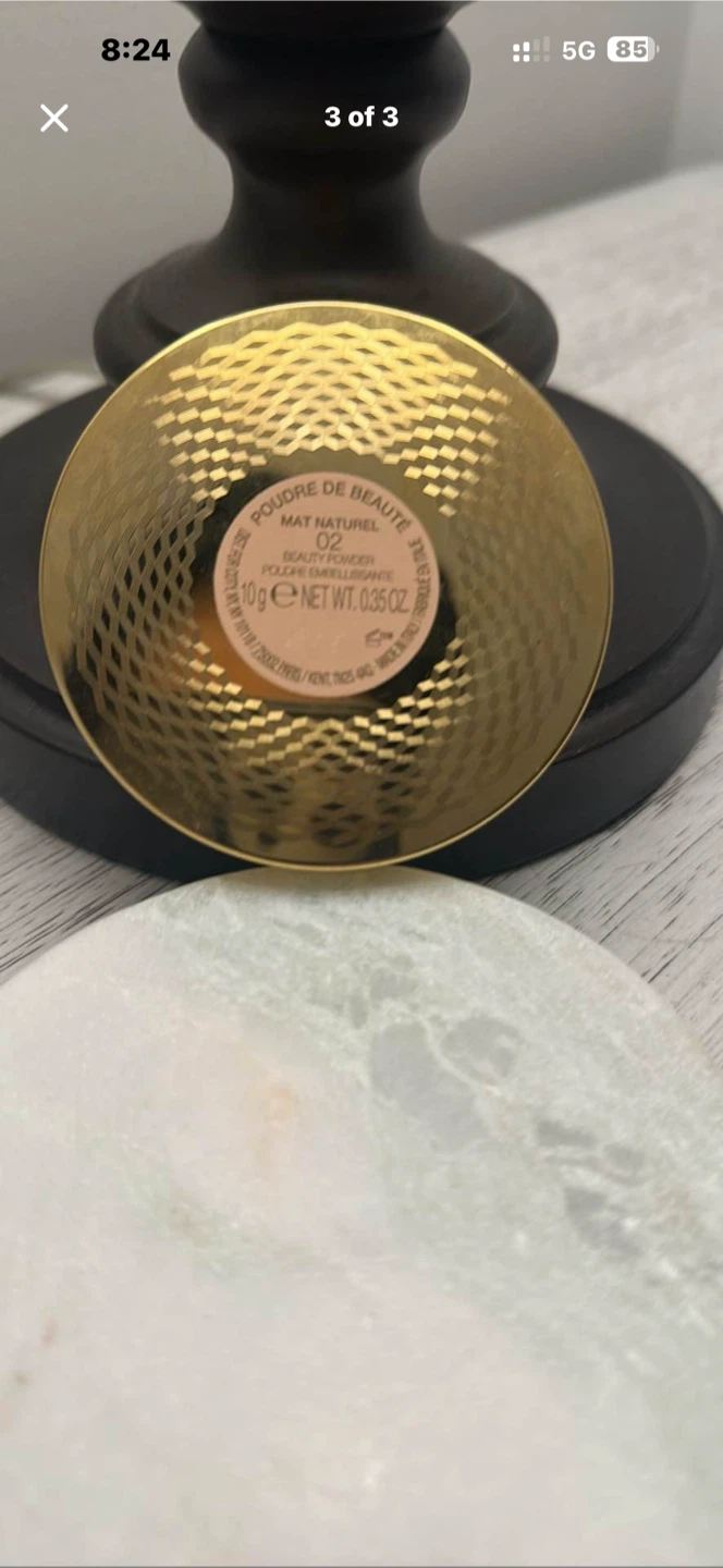 Gucci Poudre De Beauté Mat Naturel 02 - photo 3
