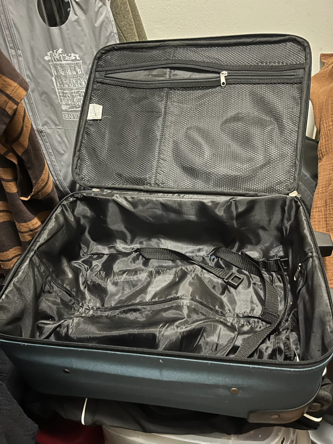 Destination Blue Carry-On Luggage - photo 2