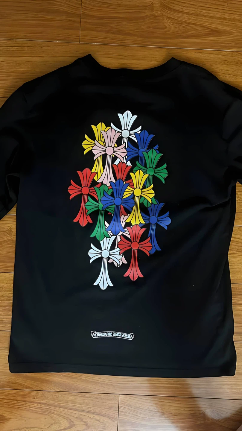 Chrome Hearts Multi-Colour Long Sleeve - photo 2