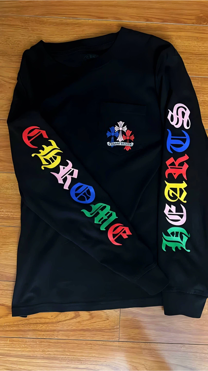 Chrome Hearts Multi-Colour Long Sleeve - photo 3
