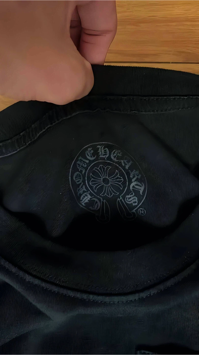 Chrome Hearts Multi-Colour Long Sleeve - photo 4