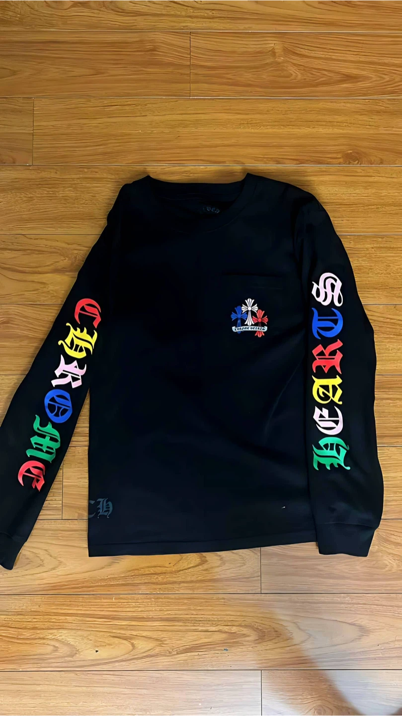 Chrome Hearts Multi-Colour Long Sleeve - photo 5