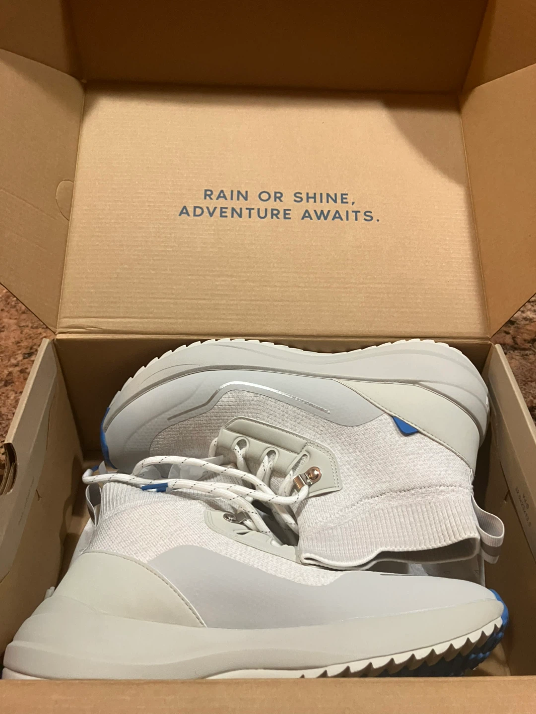 Vessi shoes men size 9 Brand New! - photo 3