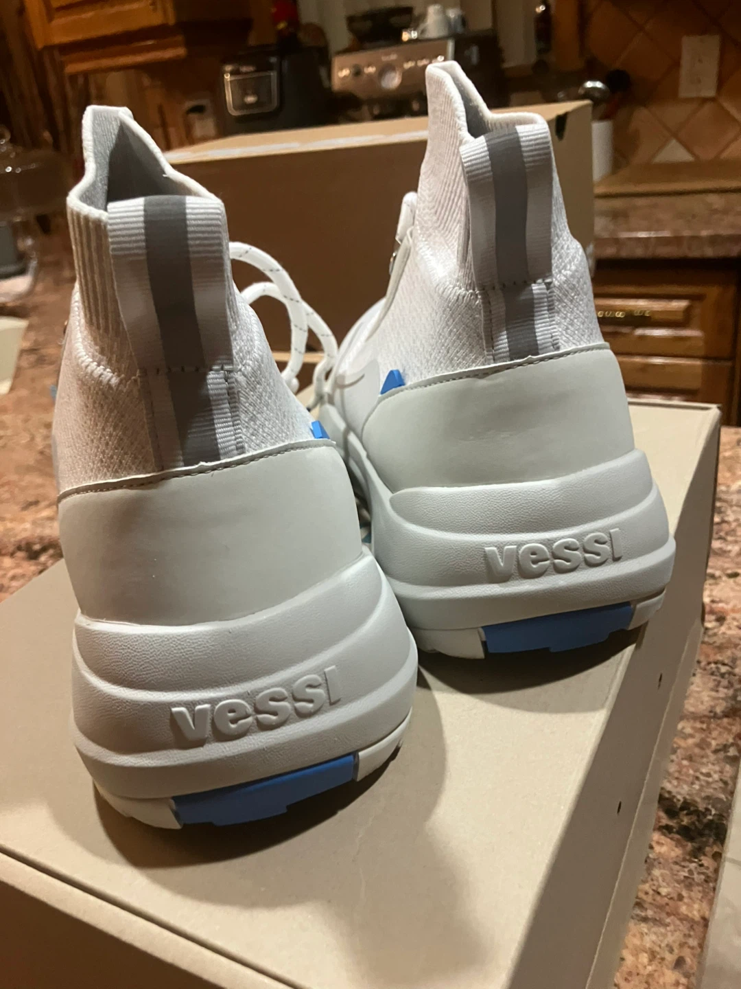Vessi shoes men size 9 Brand New! - photo 5