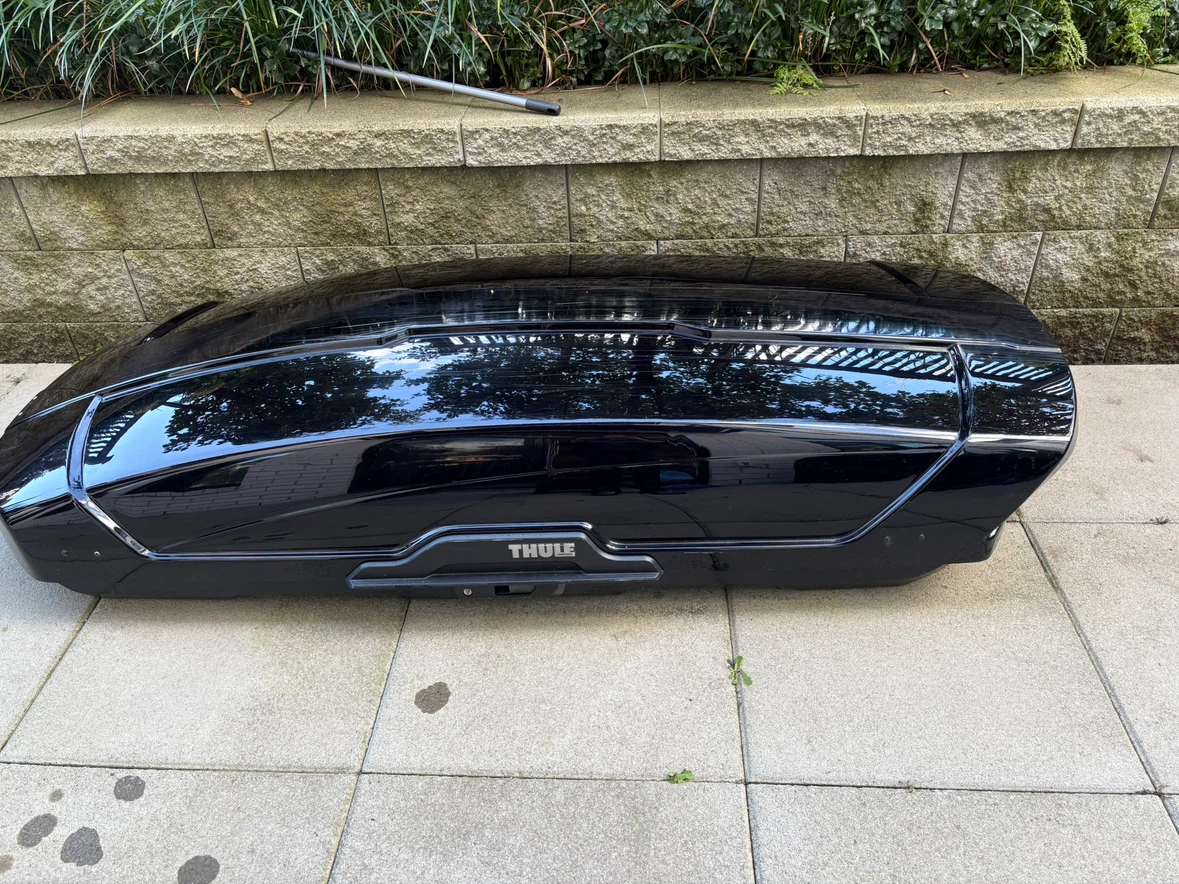 Thule Motion XT XL Rooftop Cargo Box - photo 2
