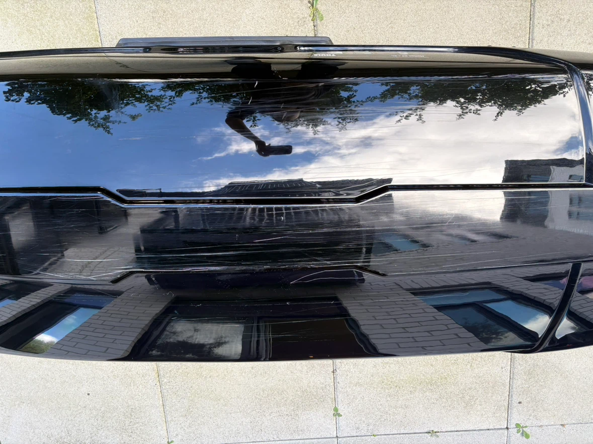 Thule Motion XT XL Rooftop Cargo Box - photo 4
