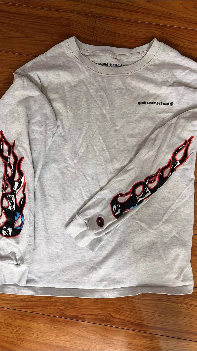 Chrome Hearts Long Sleeve - photo 2