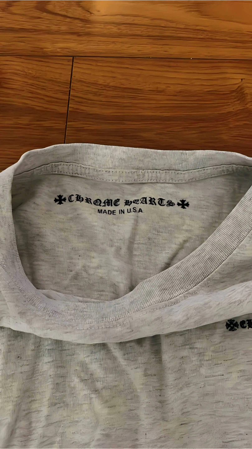 Chrome Hearts Long Sleeve - photo 3
