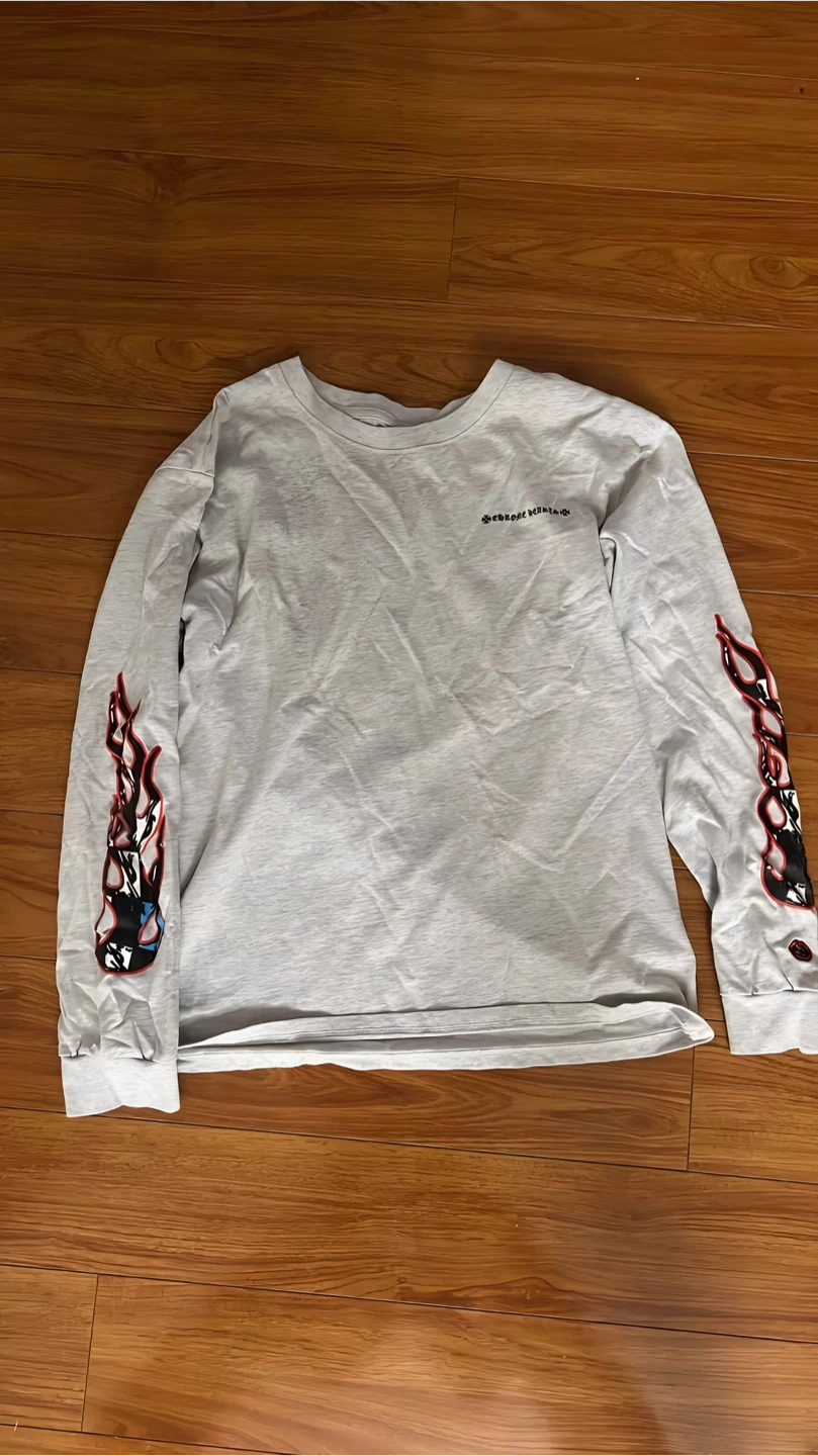 Chrome Hearts Long Sleeve - photo 5