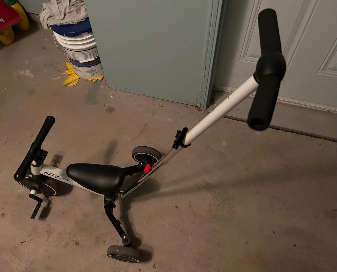 67i Children's Trike - photo 3