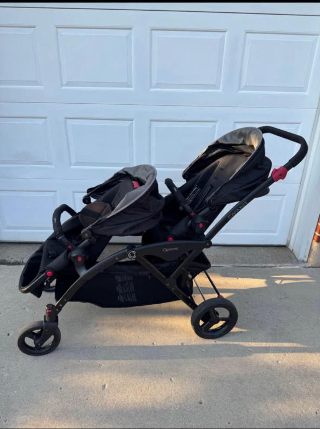 Contours Options Tandem Stroller - photo 2