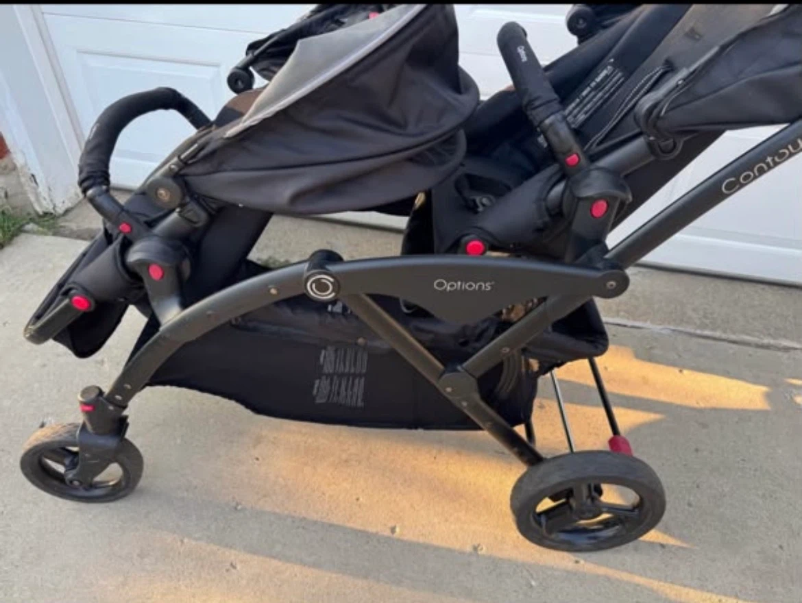 Contours Options Tandem Stroller - photo 3