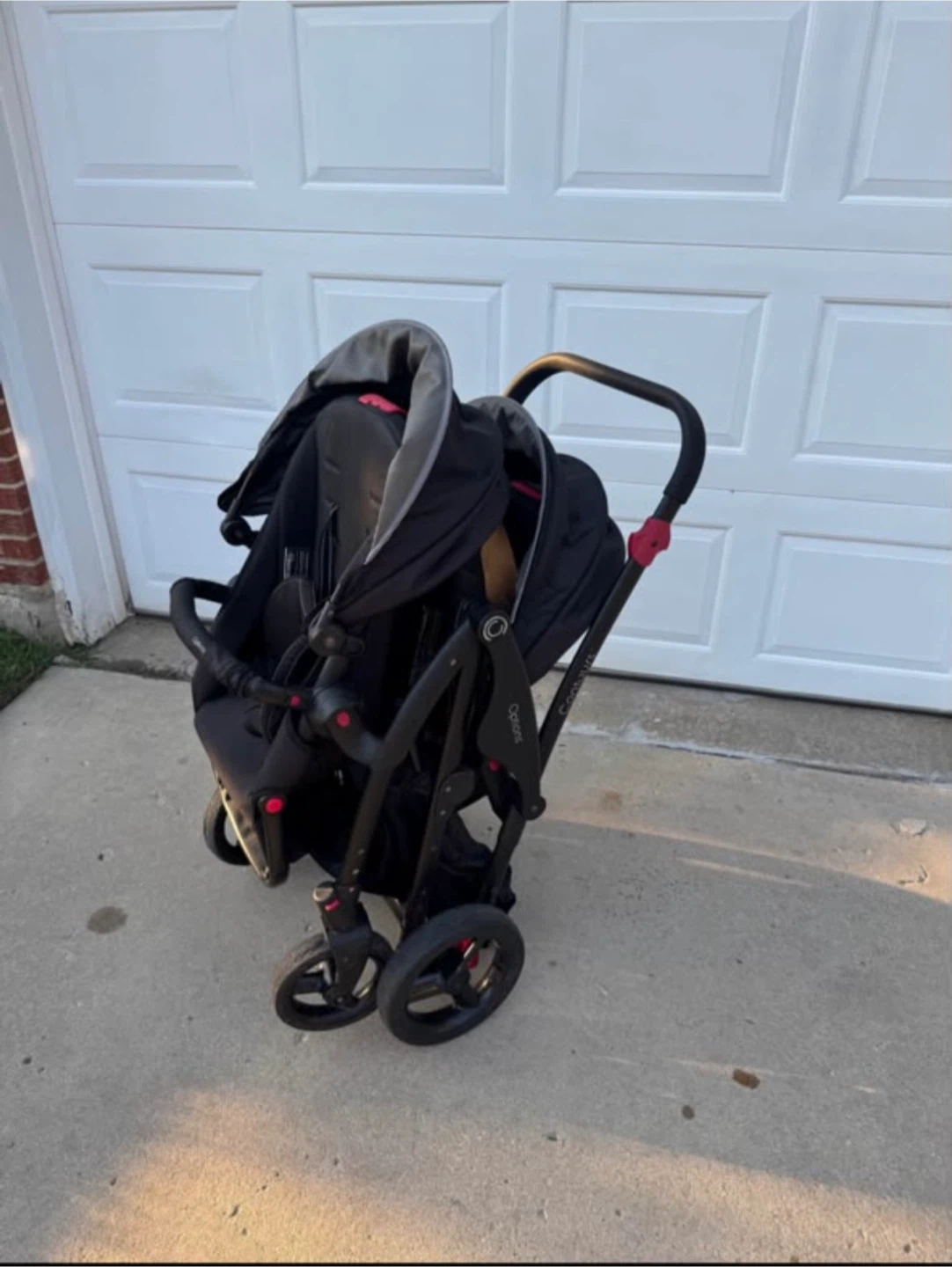 Contours Options Tandem Stroller - photo 5
