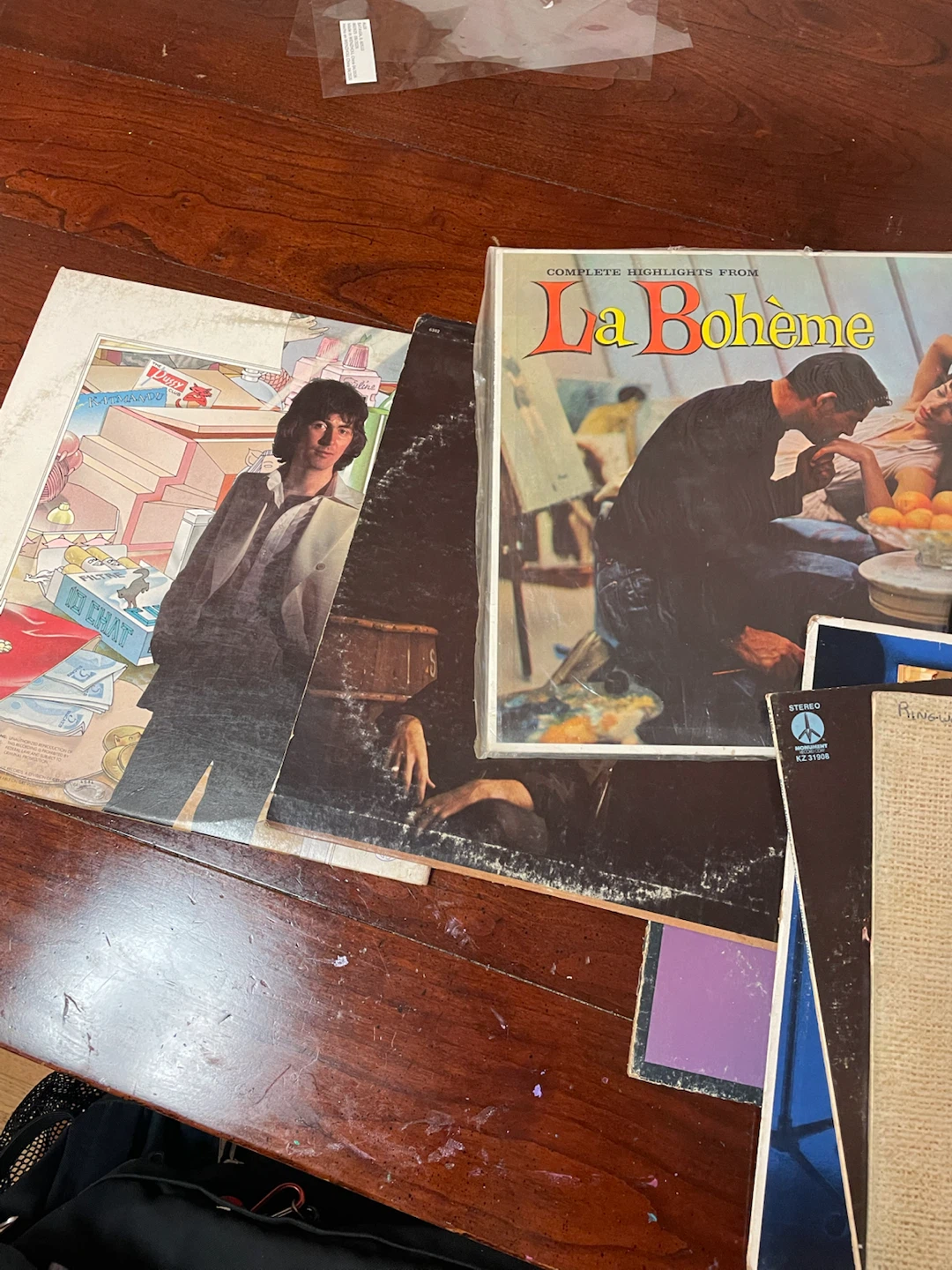 Free records! - photo 2