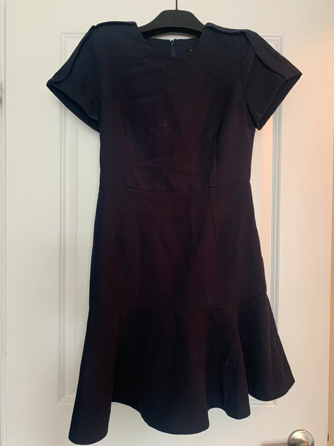 Banana Republic Navy Petite Dress Size 6