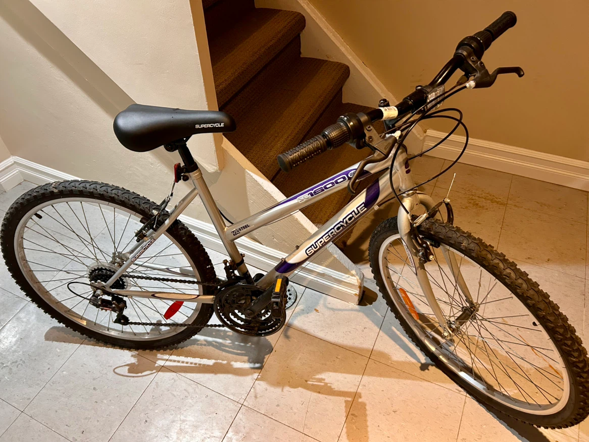 Supercycle SC1500 Mountain Bike