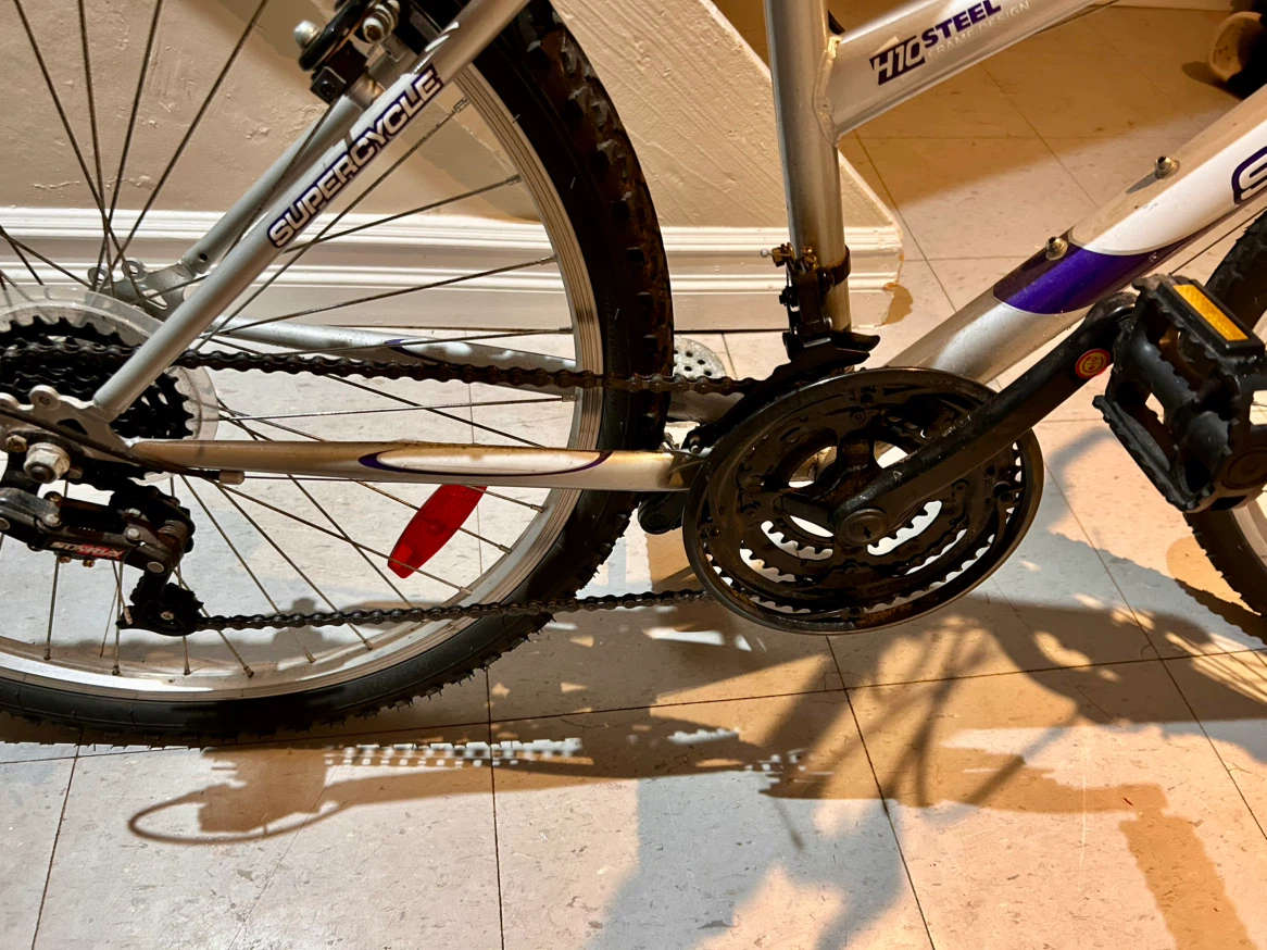 Supercycle SC1500 Mountain Bike - photo 3