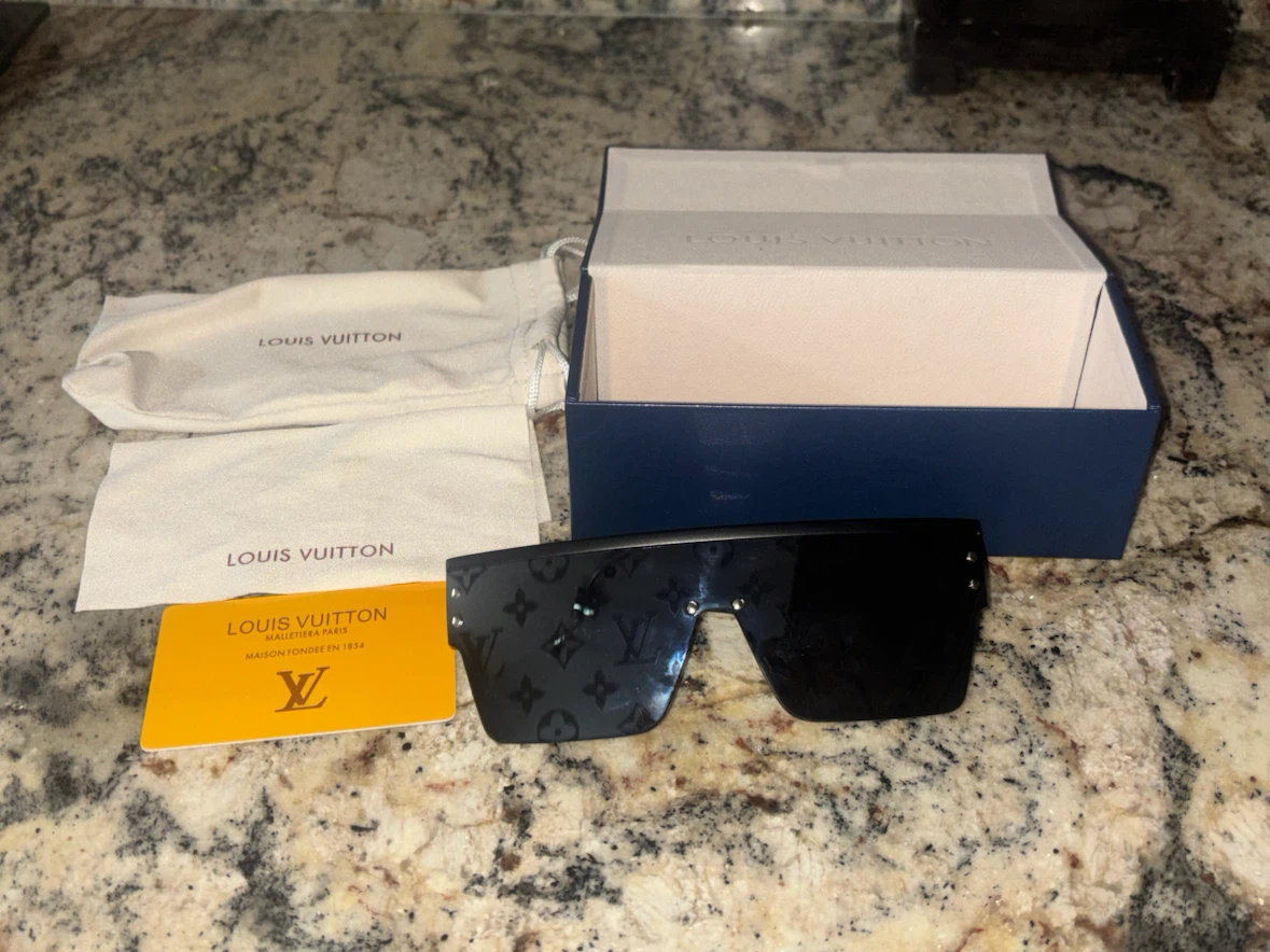 Louis Vuitton Waimea L Sunglasses - photo 2