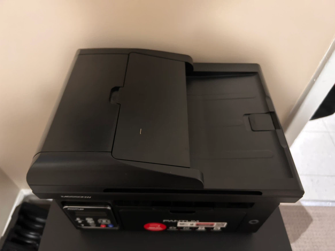 Monochrome Laser Multifunction Printer - photo 2
