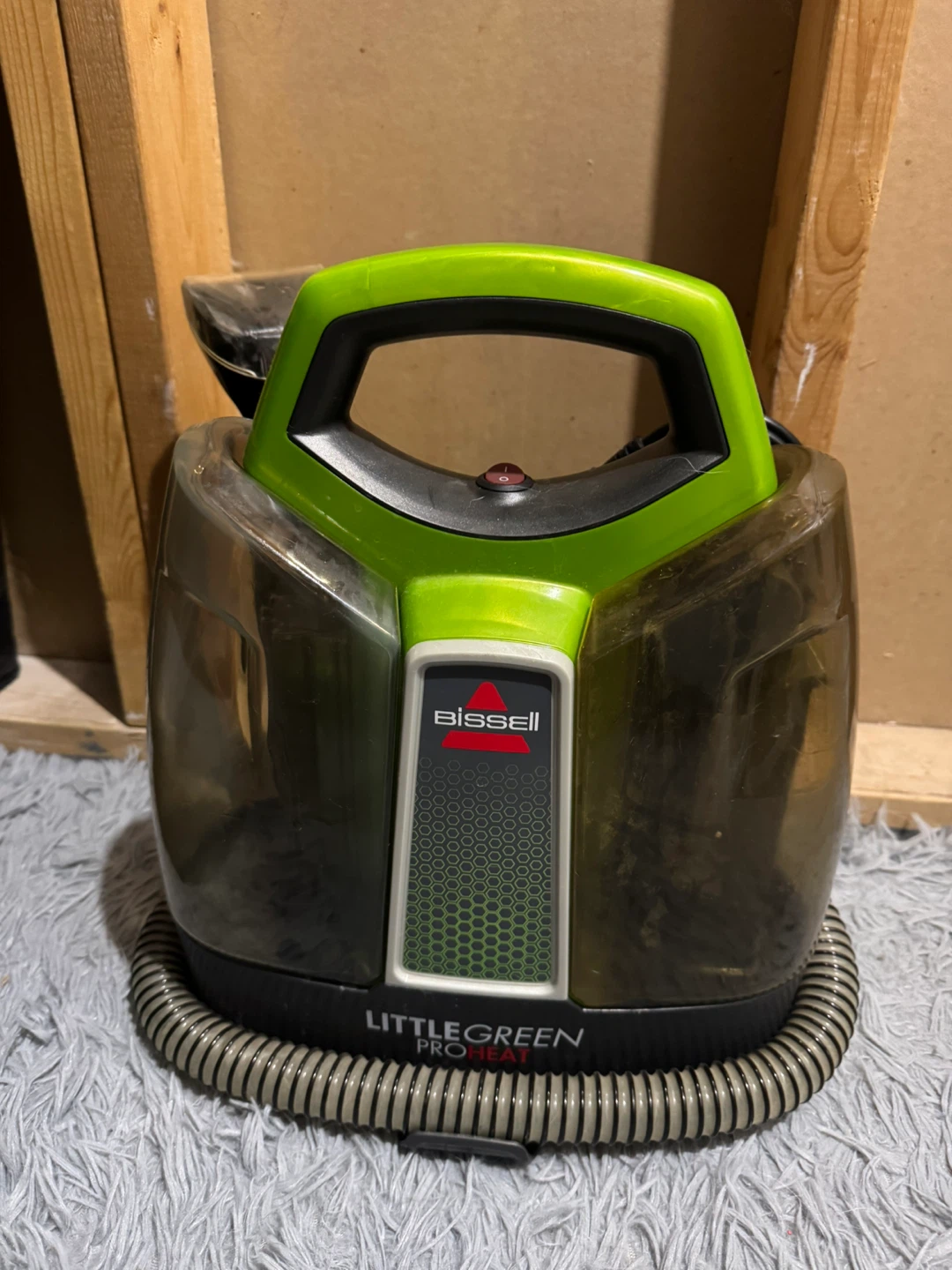 Bissell Little Green ProHeat Portable Carpet Cleaner