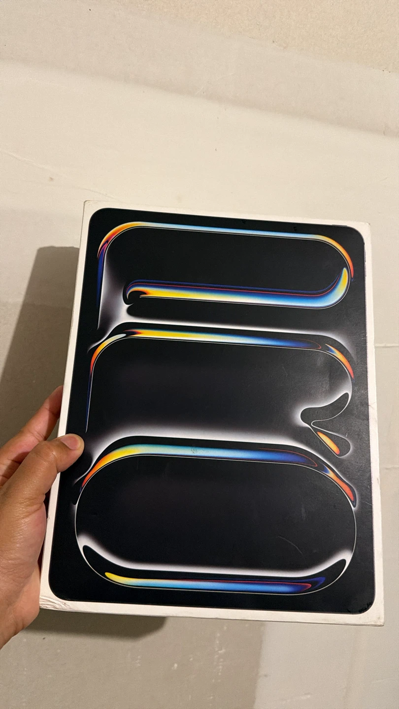 Apple iPad Pro 1TB 13 inch 2026 M5 - photo 2