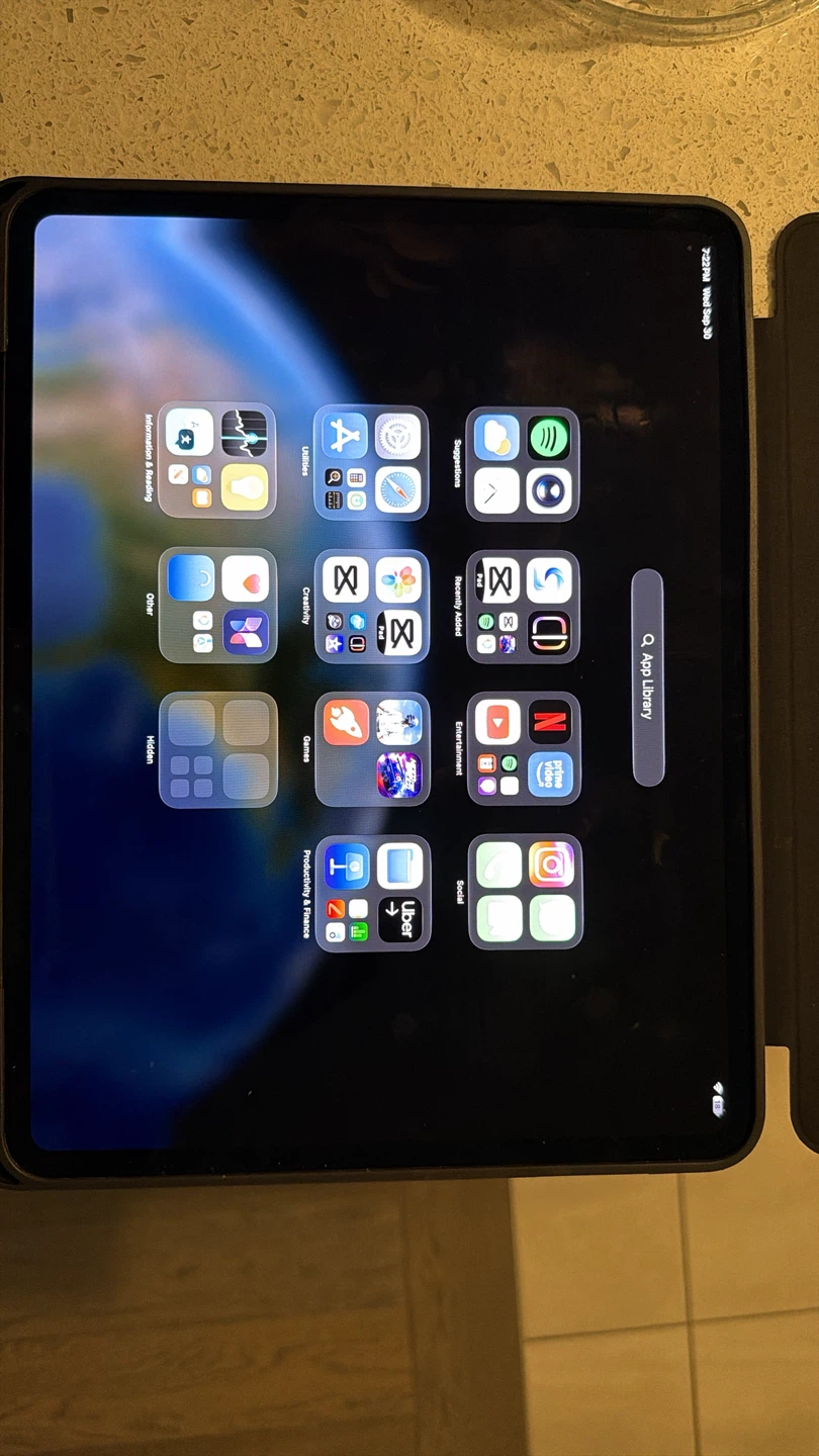Apple iPad Pro 1TB 13 inch 2026 M5 - photo 3