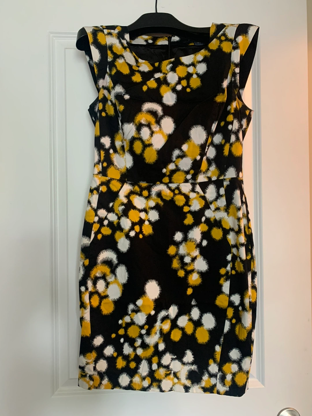 French Connection Floral Print Dress
