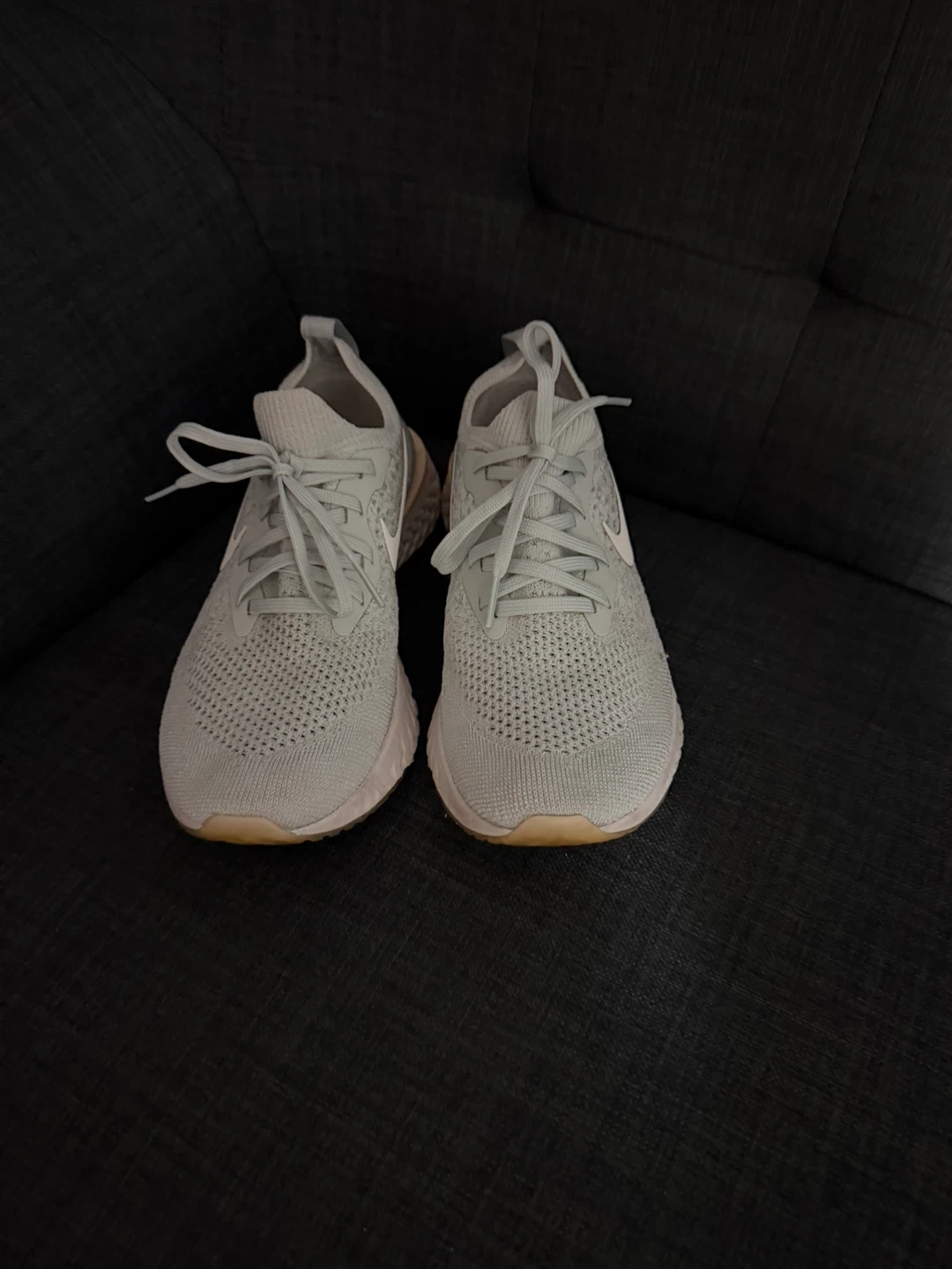 Nike Epic React Sneakers Size 7.5 - photo 2